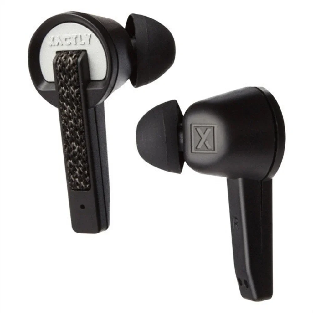 NIB XACTLY XA02 Krypton Wireless Earbuds - New in Box. Bluetooth, Charging Case